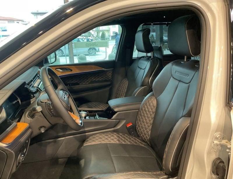 Jeep Grand Cherokee 2.0 PHEV Summit Reserve MY23