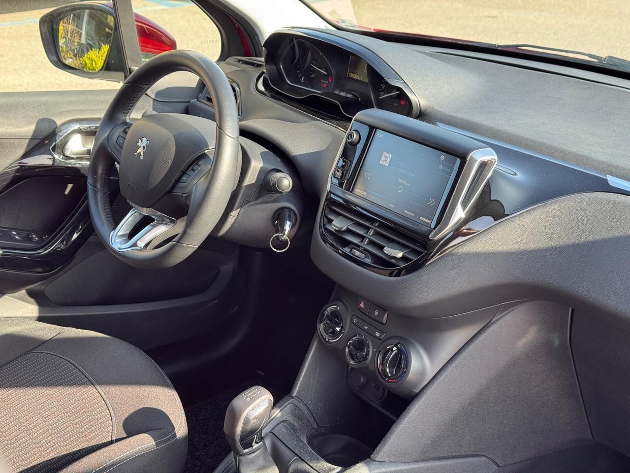 Peugeot 208 BlueHDi 100 5 porte GT Line