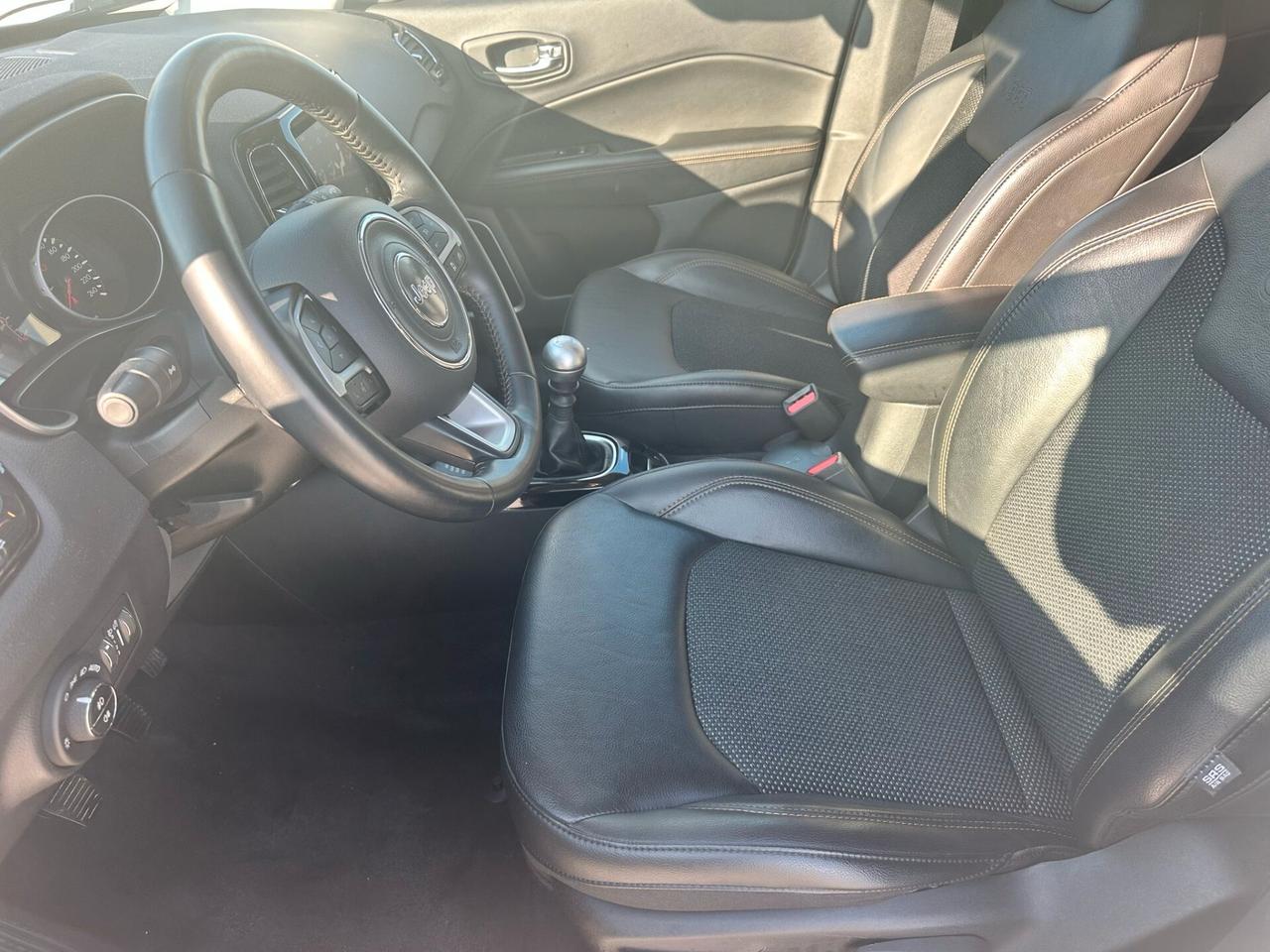 Jeep Compass 2.0 Multijet II 4WD Limited