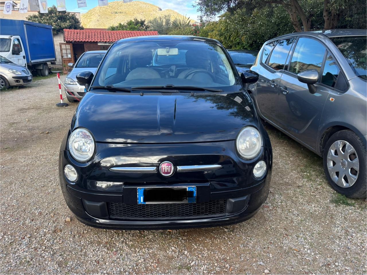 Fiat 500 1.2 Lounge Automatica
