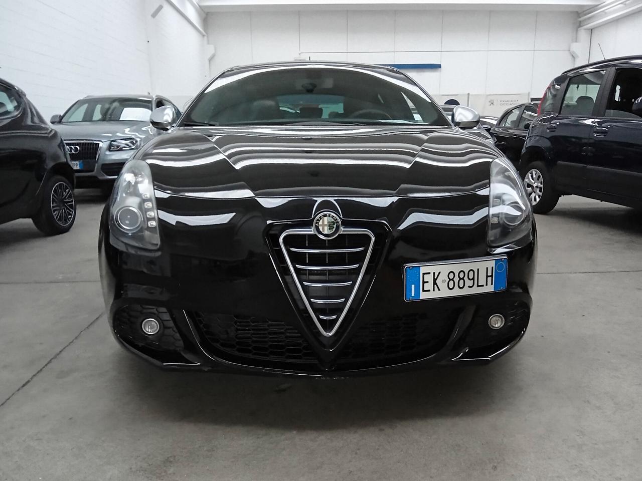 Alfa Romeo Giulietta 1.4 Turbo MultiAir TCT Distinctive