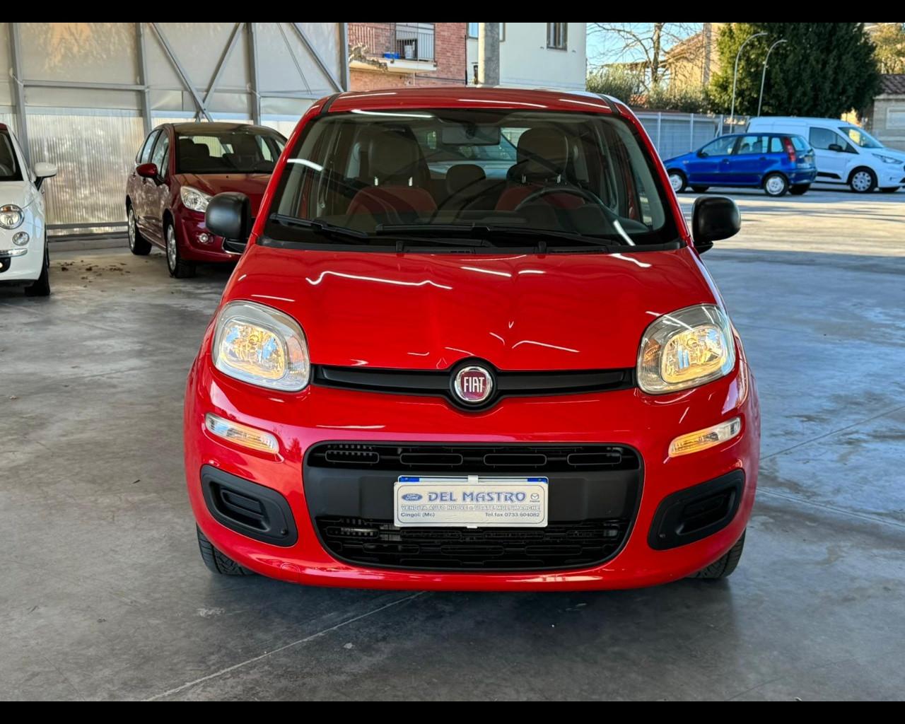 FIAT Panda 1.3 MJT 95 CV Easy