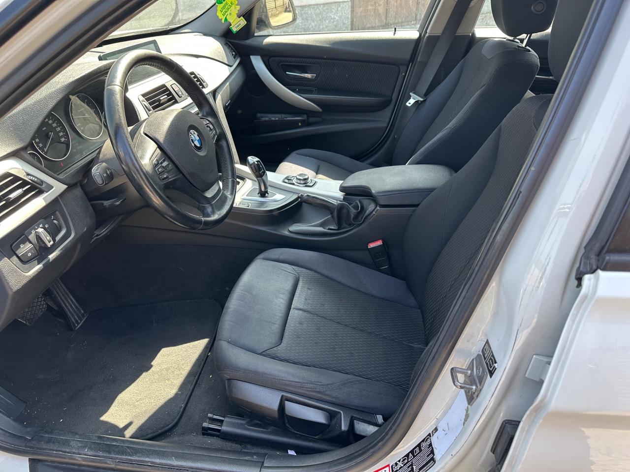 Bmw 320 320d xDrive Touring Msport