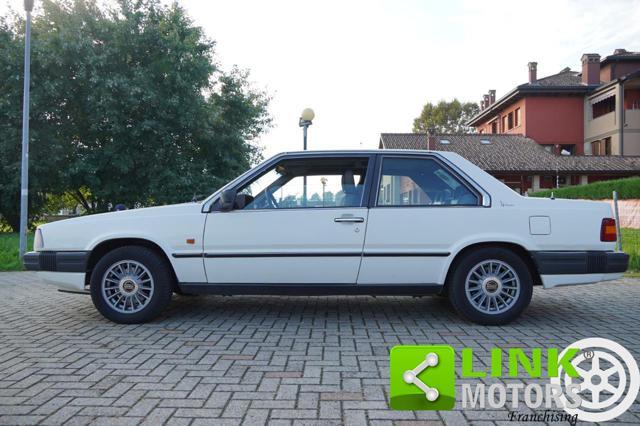 VOLVO 780 i Turbo Intercooler COUPE BERTONE - 1987- ASI