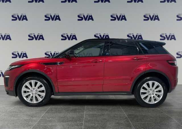 Land Rover Range Rover Evoque Range Rover SE Dynamic