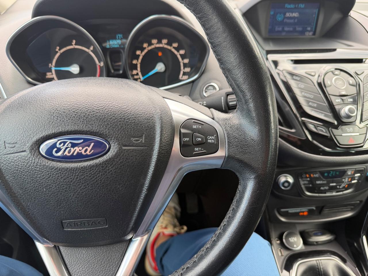 Ford B-Max 1.5 TDCi 75 CV Titanium/112.000KM