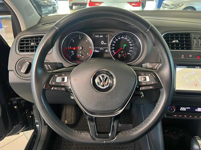 VOLKSWAGEN Polo 1.4 TDI 90CV DSG 5p. Fresh BlueMotion Technology