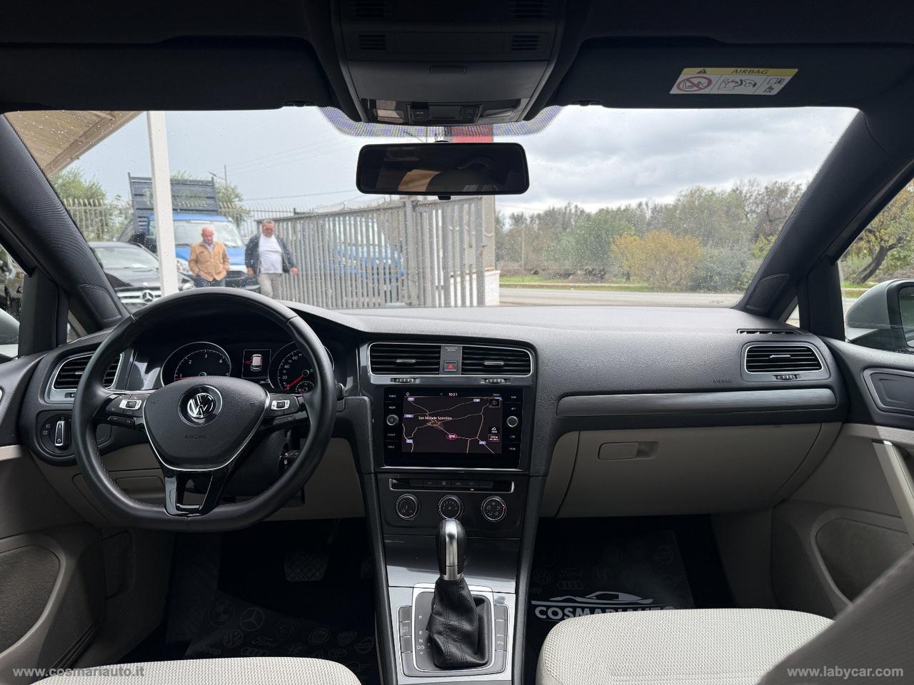 VOLKSWAGEN Golf 1.6 TDI 115CV DSG 5p. Business BMT