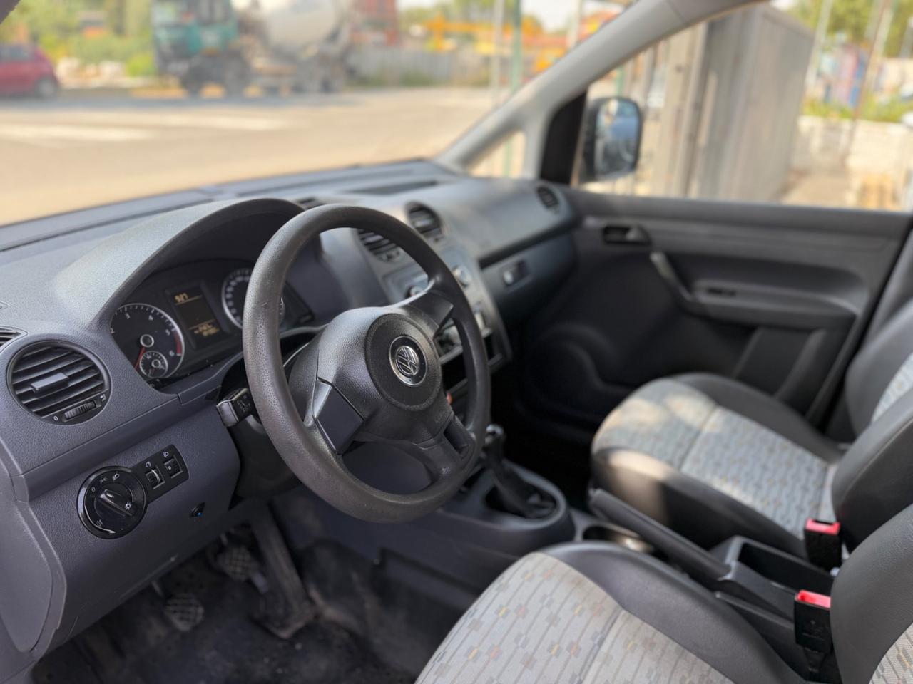 Volkswagen Caddy 1.6 TDI 75 CV 5p. Trendline