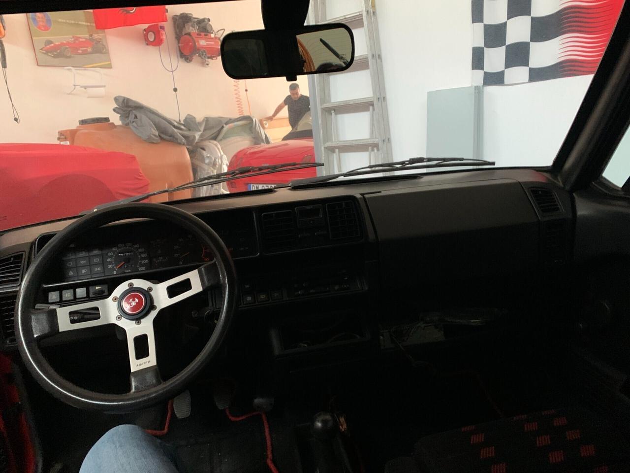 FIAT RITMO 130 CC TC 1984 HABART STORICA