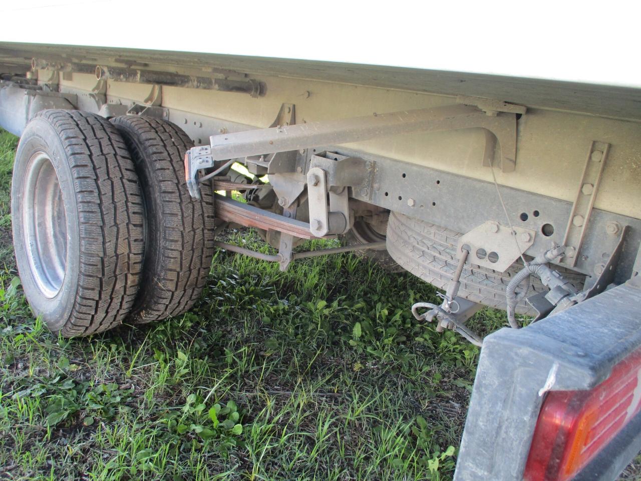 Iveco Daily 35C16 3000 160CV E6D FRIGO SINISTRATO COME DA FOTO