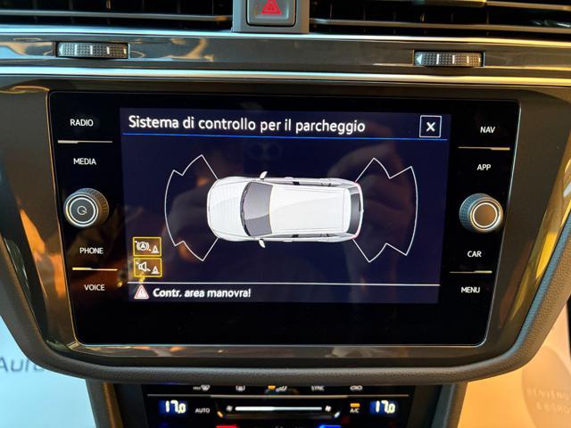VOLKSWAGEN Tiguan 2.0 TDI 150 CV SCR DSG Life