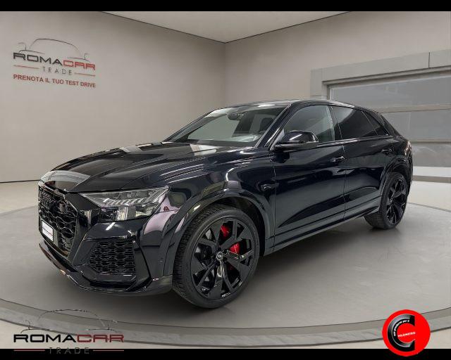 AUDI RS Q8 TFSI V8 quattro tiptronic