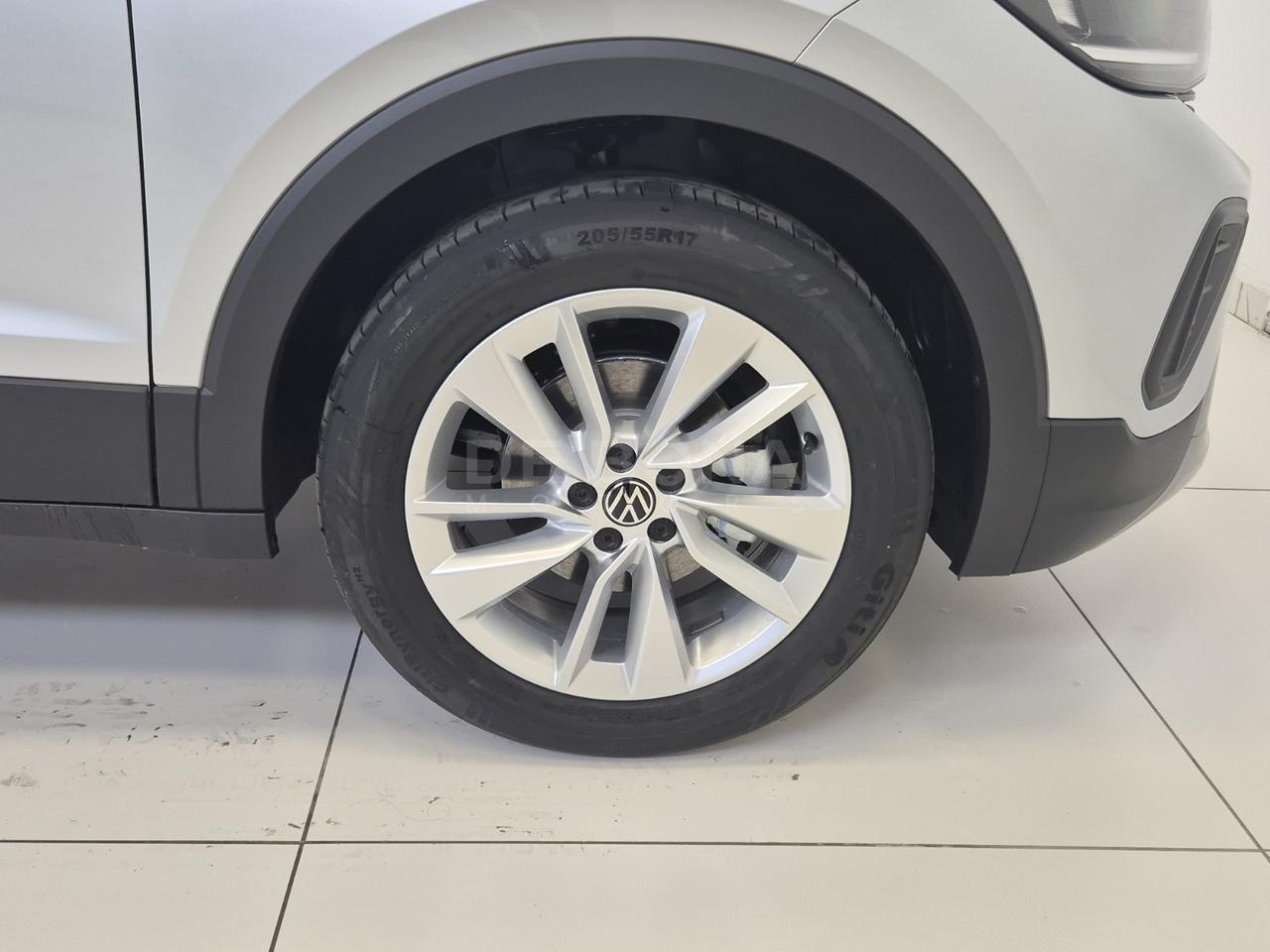 Volkswagen T-Cross 1.0 tsi edition plus 95cv