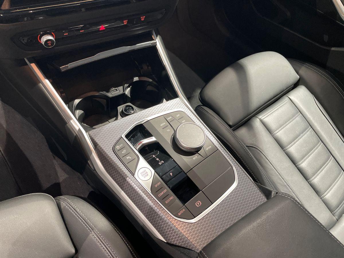 BMW Serie 3 G21 2022 Touring - 320d Touring mhev 48V xdrive MSport Pro auto