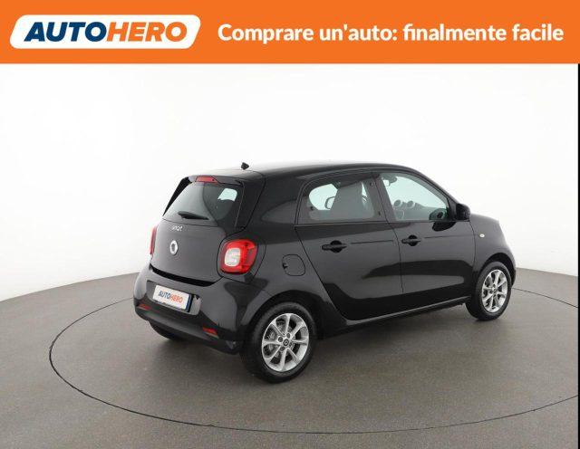 SMART ForFour 70 1.0 Youngster
