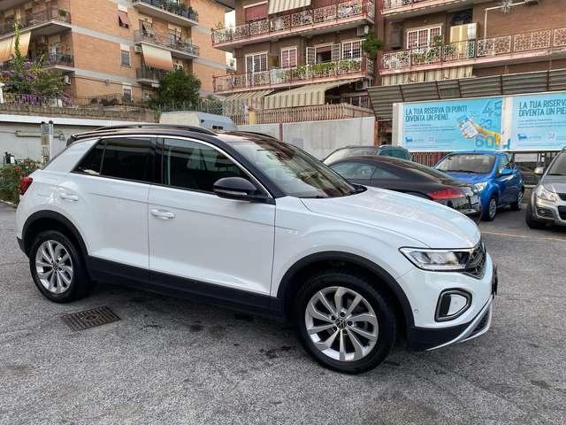 Volkswagen T-Roc T-Roc 2.0 tdi Life 115cv