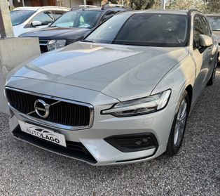 Volvo V60 2.0 tdi 150 cv Geartronic. 2019