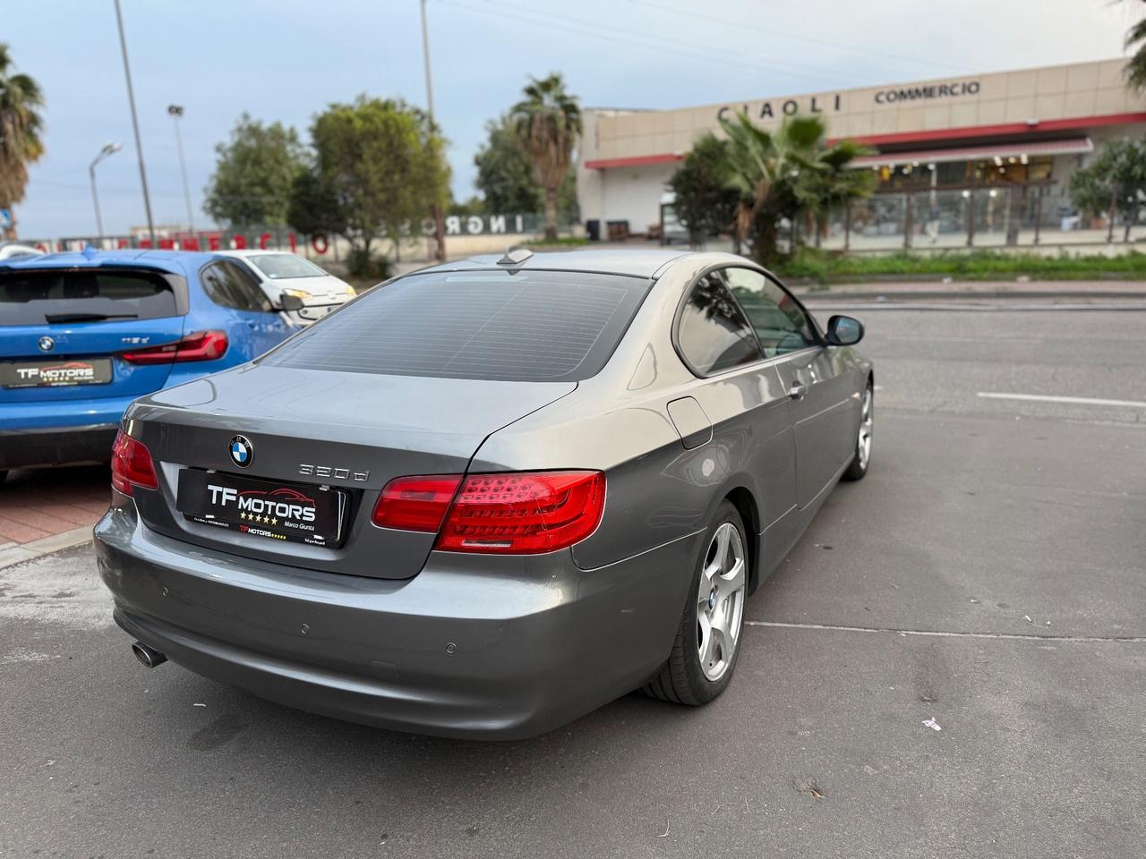 BMW serie 3 320d coupè - 2011
