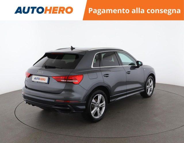 AUDI Q3 35 TDI S line edition