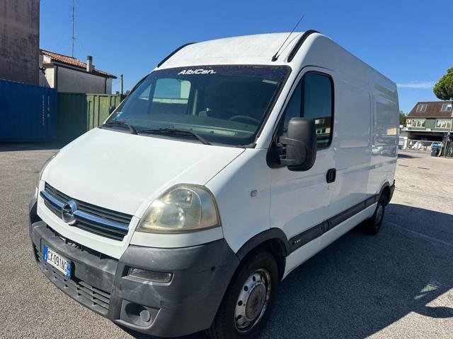 OPEL Movano CDTI senza nessun lavoro da fare