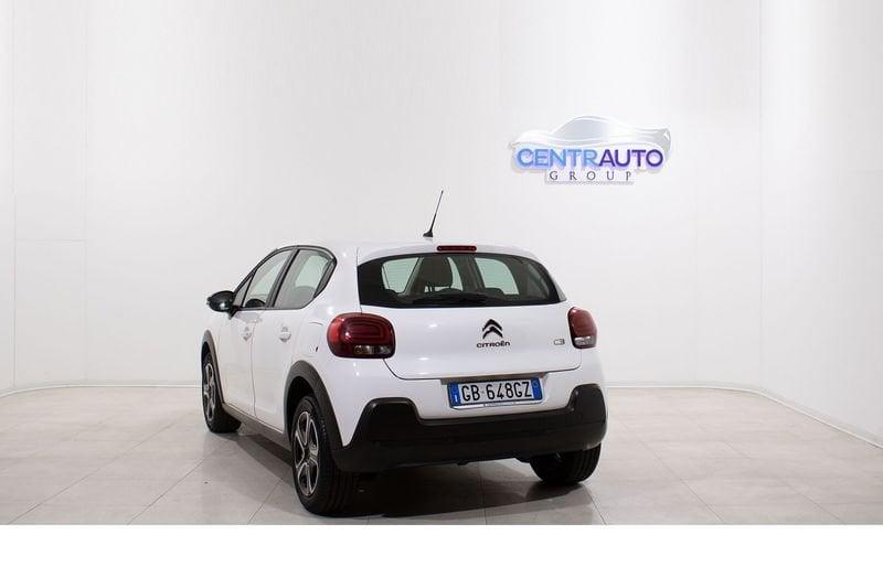 Citroën C3 C3 PureTech 83cv Feel