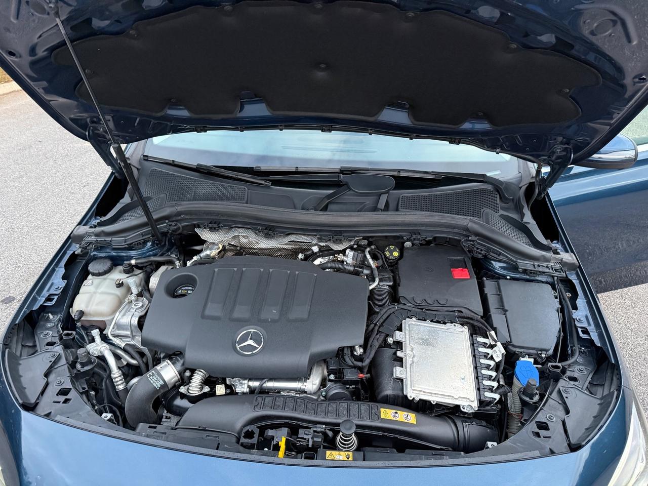 Mercedes-benz B 200 d Sport