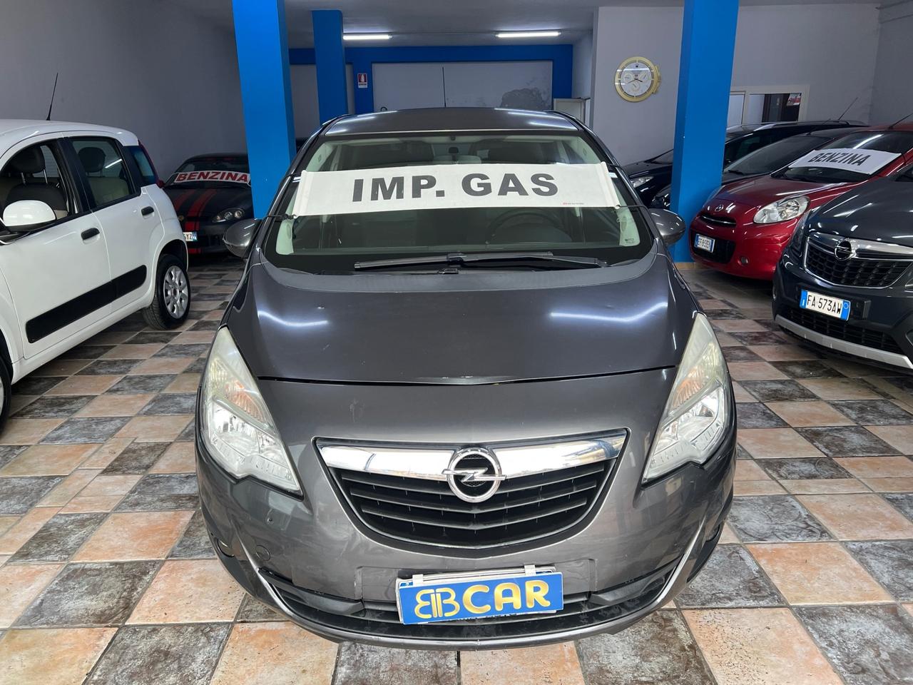 Opel Meriva 1.4 Turbo 120CV GPL Tech b-color Elective