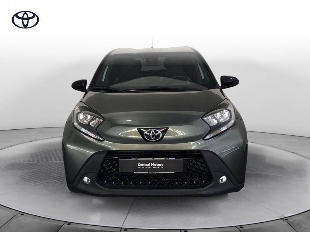 Toyota Aygo X 1.0 Trend S-CVT