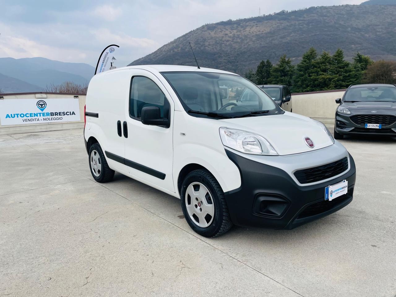 Fiat Fiorino Cargo N1 Euro 6D 1.3 MJT UniProprietario