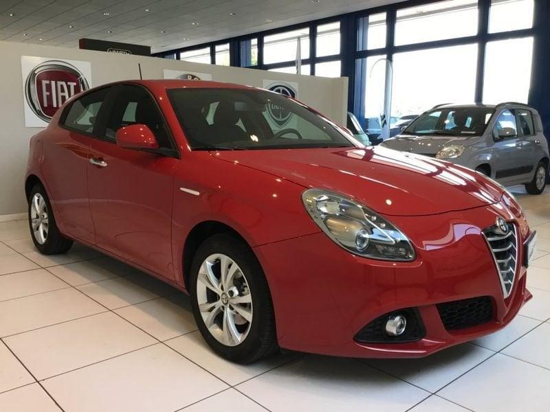 Alfa Romeo Giulietta 1.6 JTDm-2 120 CV Progression