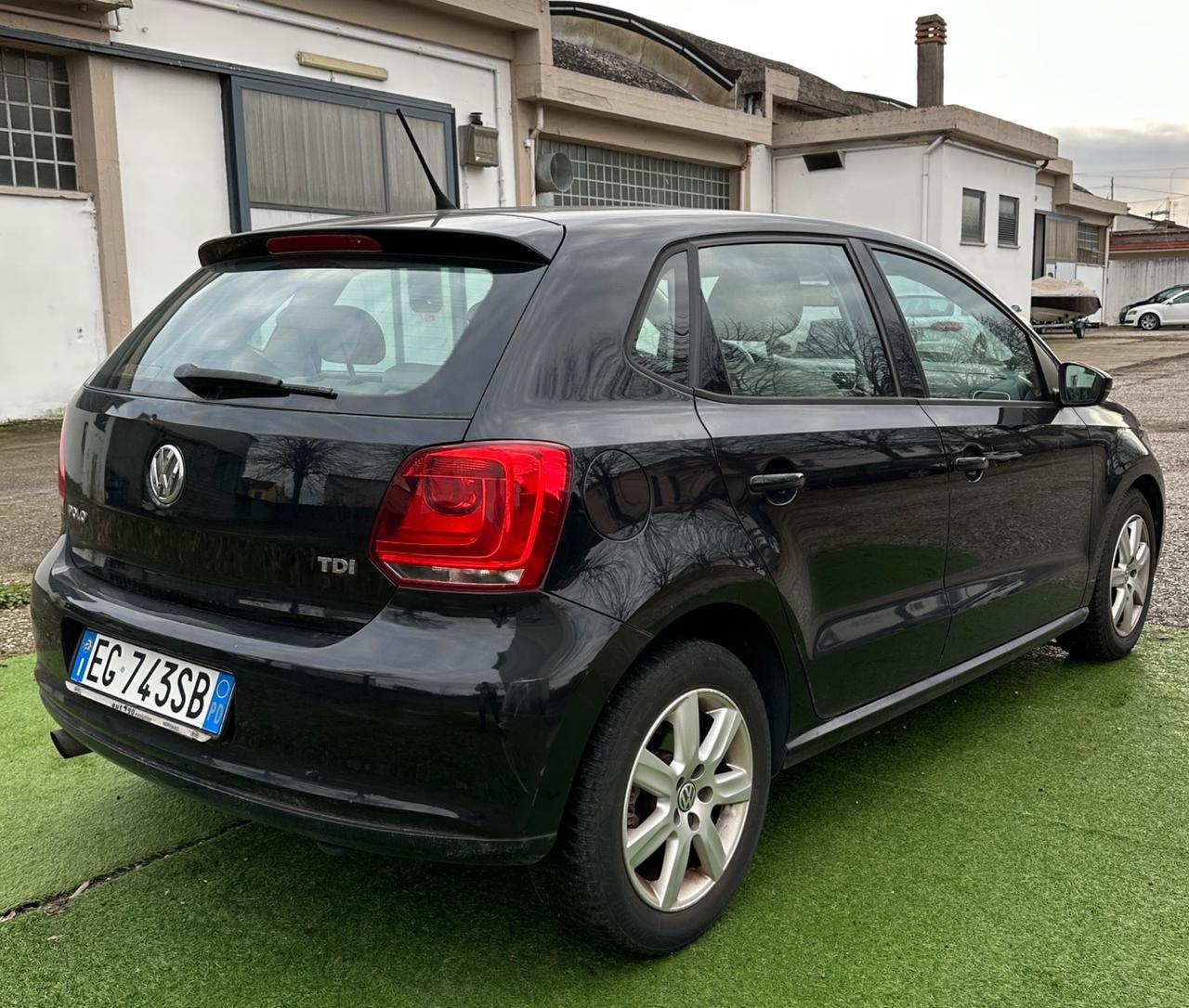 Volkswagen Polo 1.6 TDI 90CV Neopatentati