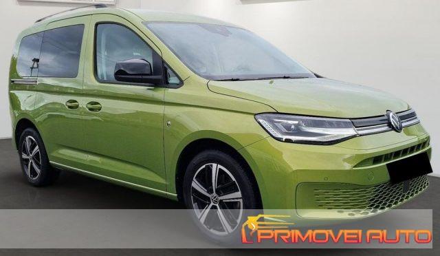 VOLKSWAGEN Caddy 2.0 TDI 122 CV DSG Life