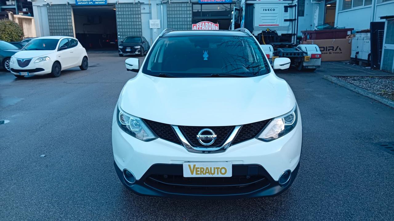 Nissan Qashqai 1.6 dCi 2WD Visia
