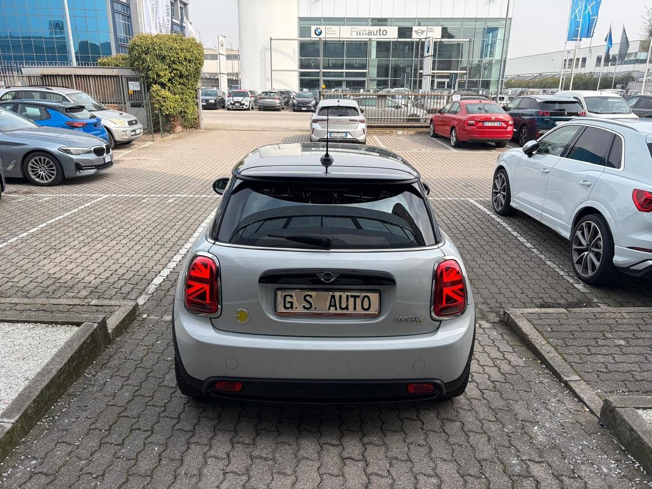 MINI Cooper SE Full Electric 3p Camden DANNEGGIATA