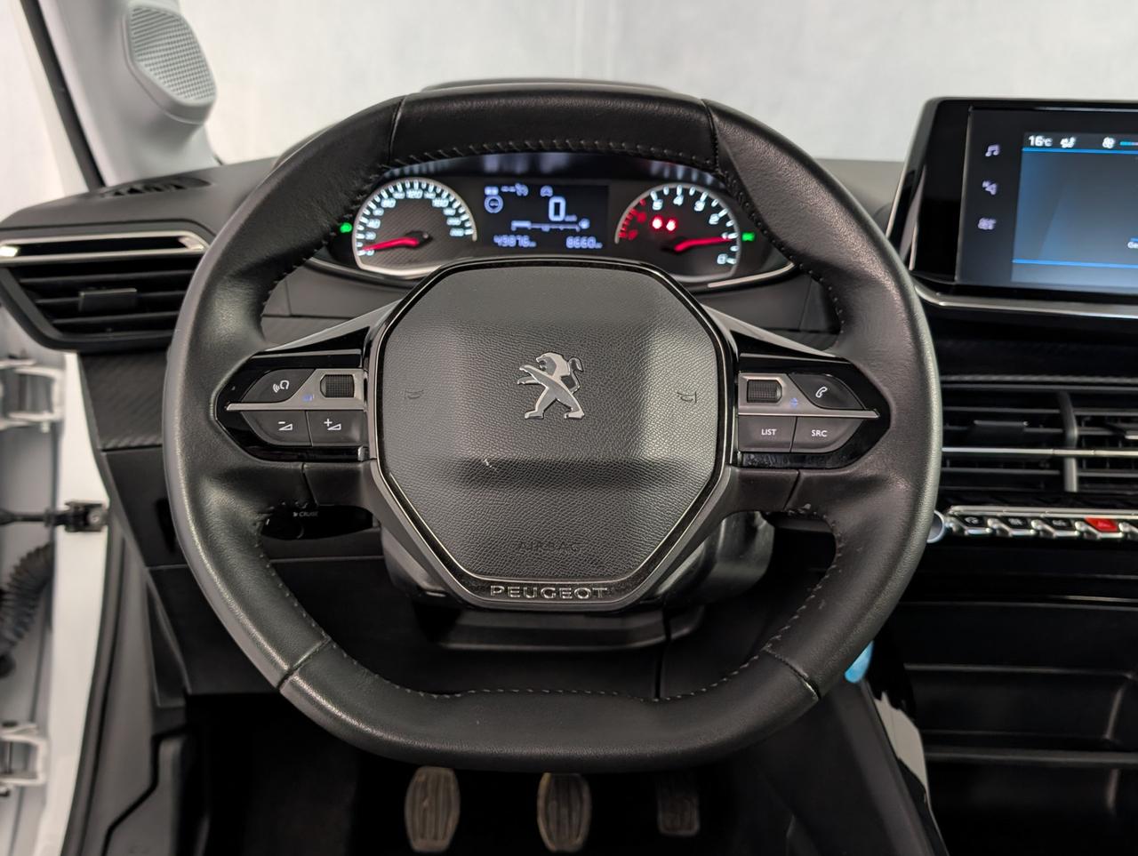 Peugeot 208 1.2 puretech 75cv Active