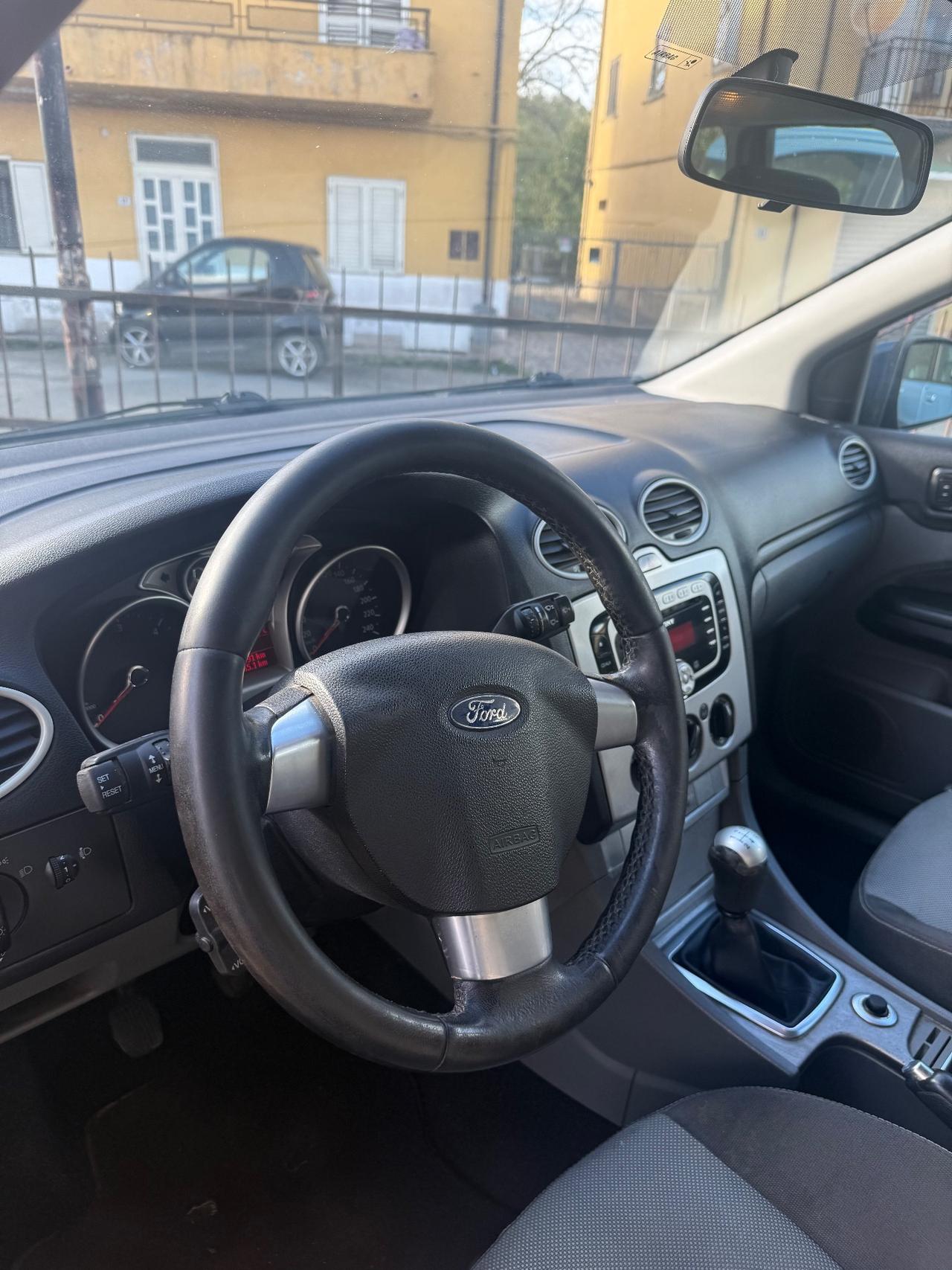 Ford Focus 1.6 TDCi SW