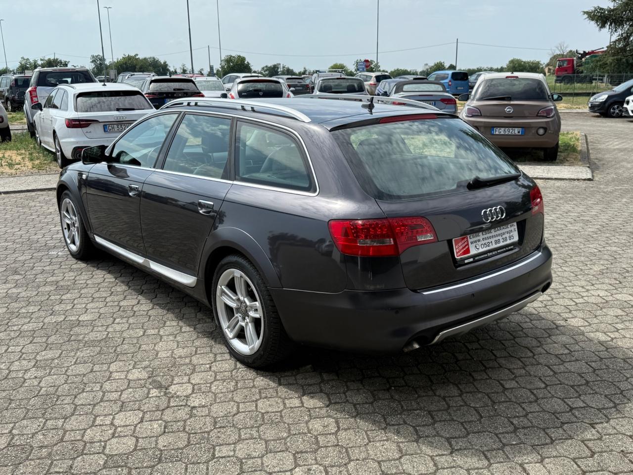Audi A6 allroad 3.0 V6 TDI F.AP. tiptronic