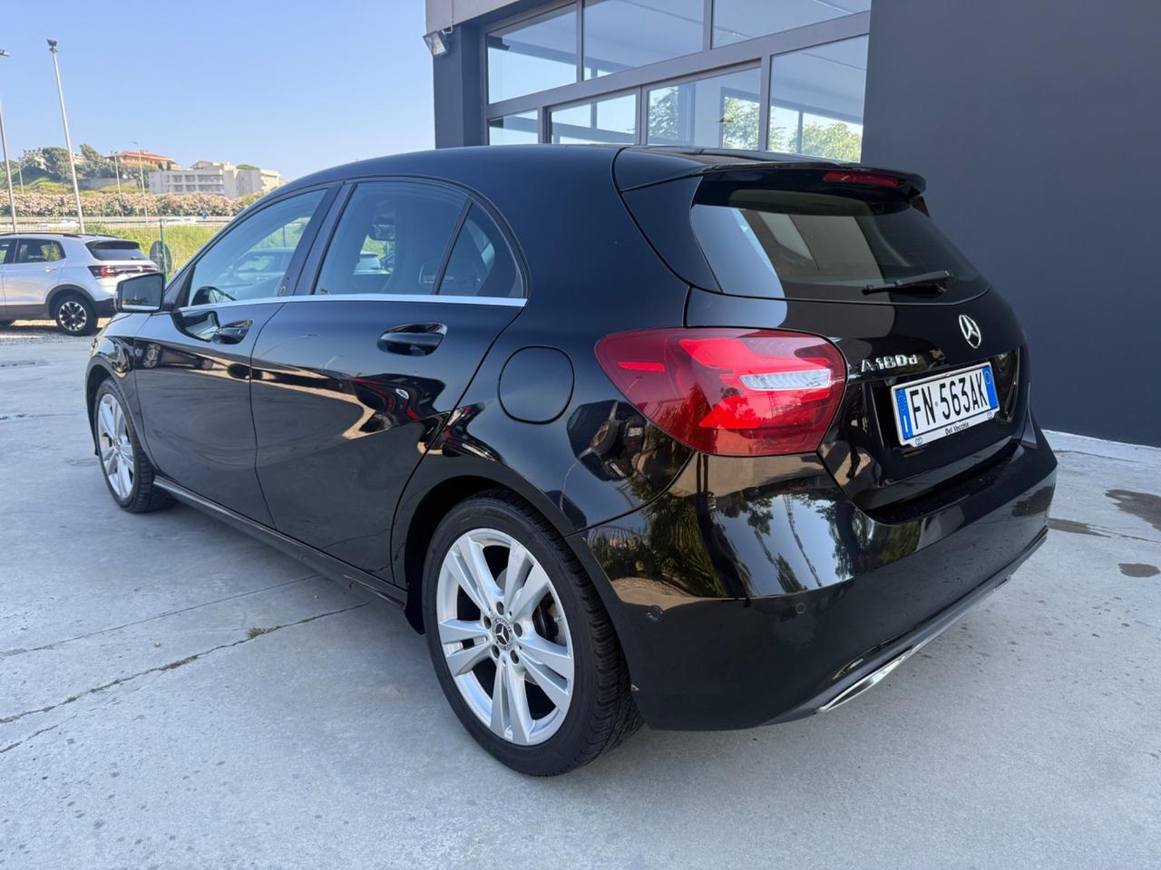 Mercedes-benz A 180 d Automatic Executive