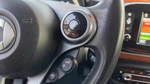 SMART ForTwo 70 1.0 Passion PERMUTE OK NEOPAT. UNICOPROPRIETARI
