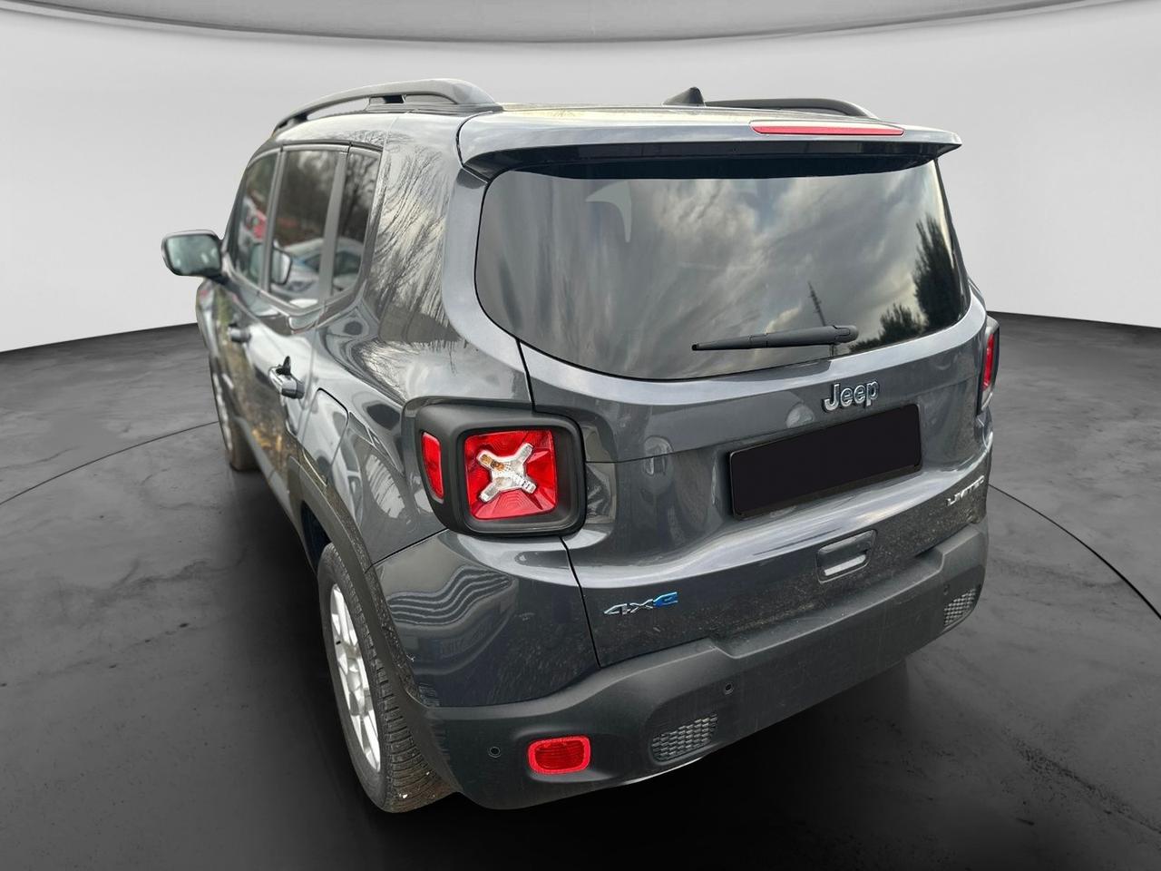 JEEP Renegade 2019 - Renegade 1.3 t4 phev Limited 4xe at6
