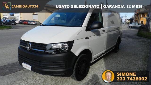 VOLKSWAGEN Transporter 2.0 TDI 140CV PC Furgone