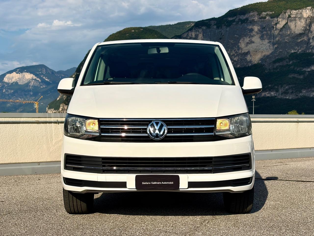 Volkswagen Caravelle 2.0 TDI 102CV PC Trendline