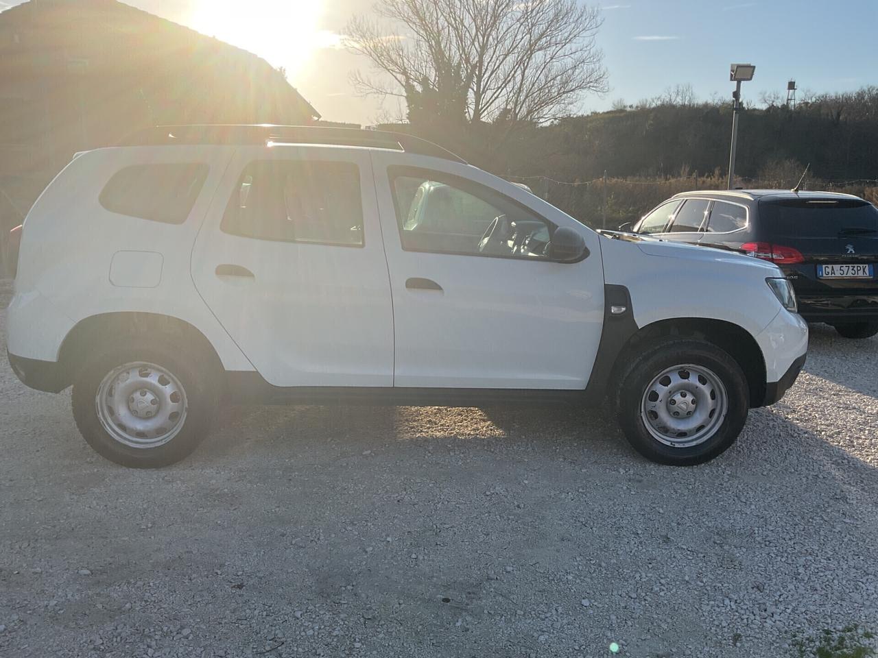 Dacia Duster 1.0 TCe 100 CV ECO-G 4x2 Essential GPL