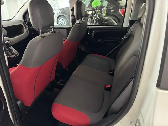 Fiat Panda 1.3 MJT 80CV S&S 4x4