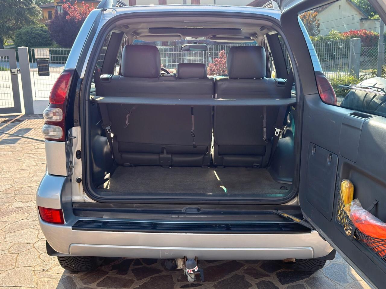 Toyota Land Cruiser kdj 125 3.0 D-4D auto - UNICOPROP - GANCIO -