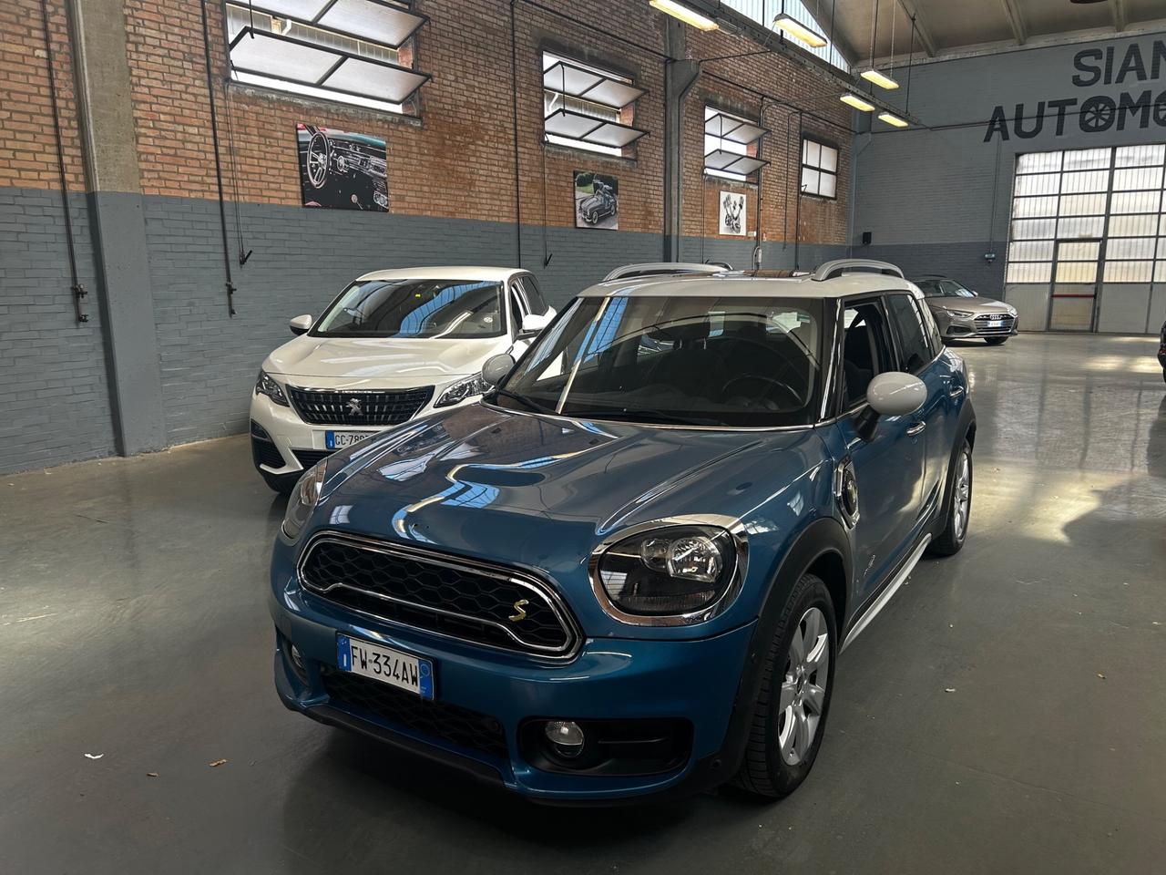 Mini Cooper S Countryman 1.5 SE Business ALL4 Automatica