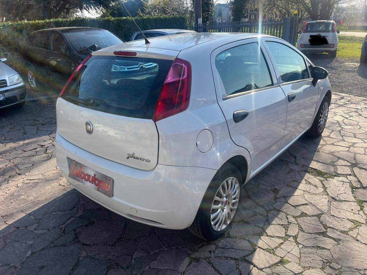 Fiat Grande Punto 1.2 5 porte S&S Actual