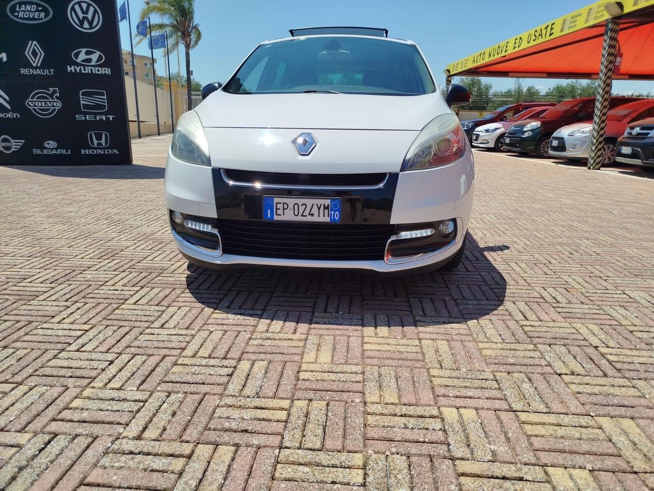 Renault Scenic Scénic XMod 1.5 dCi 110CV S&S Bose