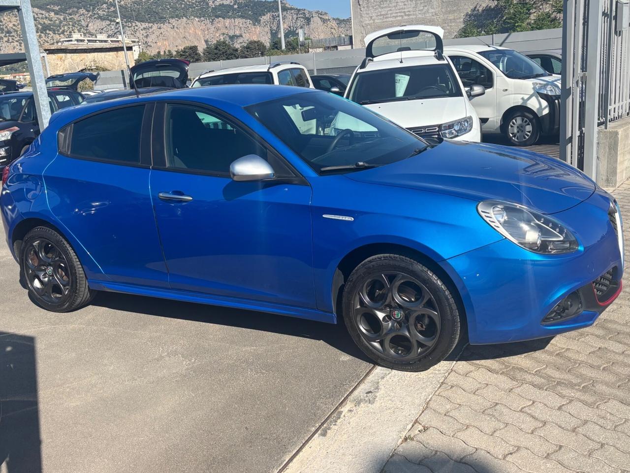 Alfa Romeo Giulietta 1.6 JTDm 120 CV Super